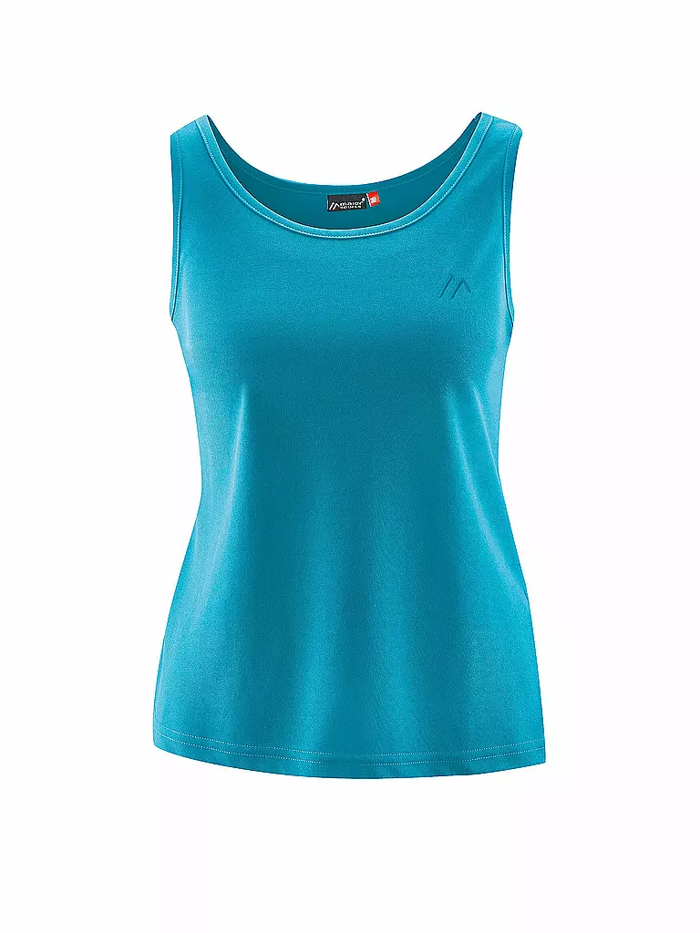 MAIER SPORTS | Damen Funktionstop Petra | türkis
