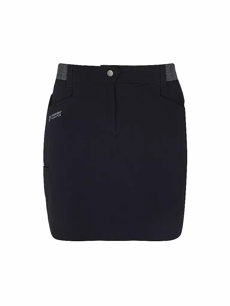 MAIER SPORTS | Damen Rock Norit SkortIn | dunkelblau