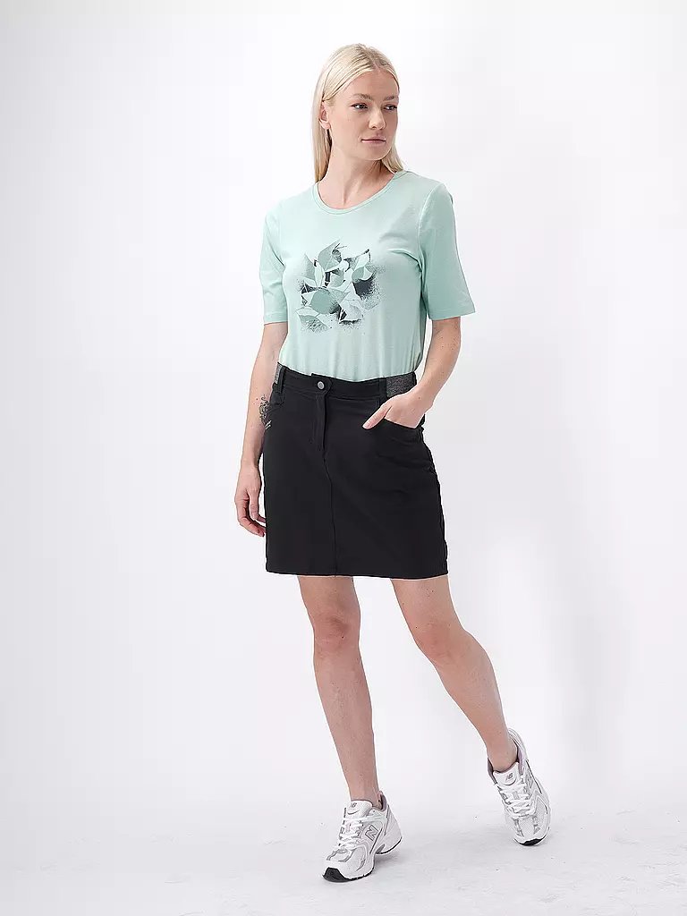 MAIER SPORTS | Damen Rock Norit SkortIn | dunkelblau
