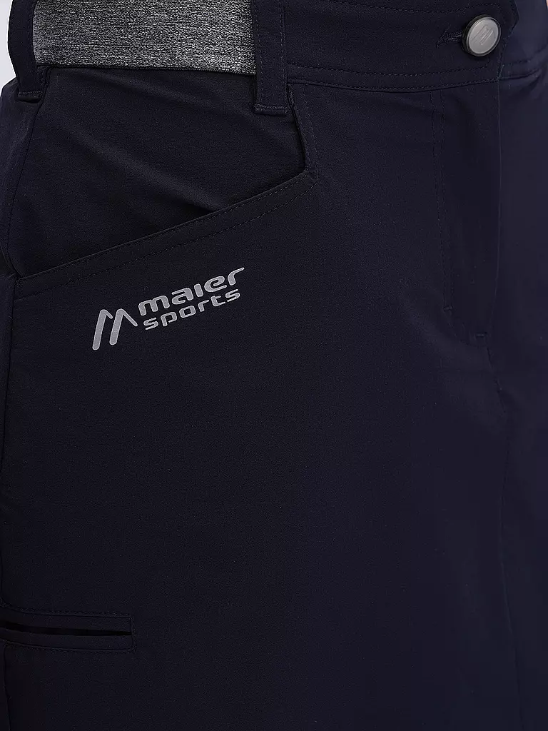 MAIER SPORTS | Damen Rock Norit SkortIn | dunkelblau