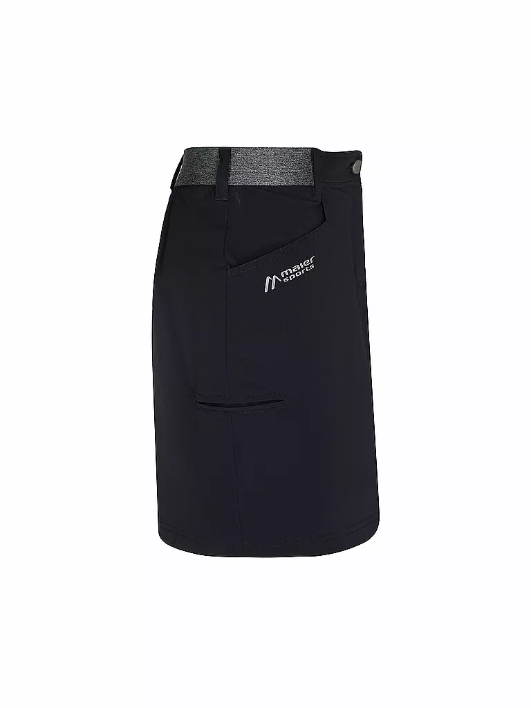 MAIER SPORTS | Damen Rock Norit SkortIn | dunkelblau