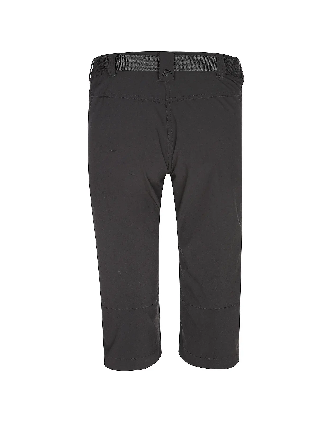 MAIER SPORTS | Damen Short Kluane | schwarz
