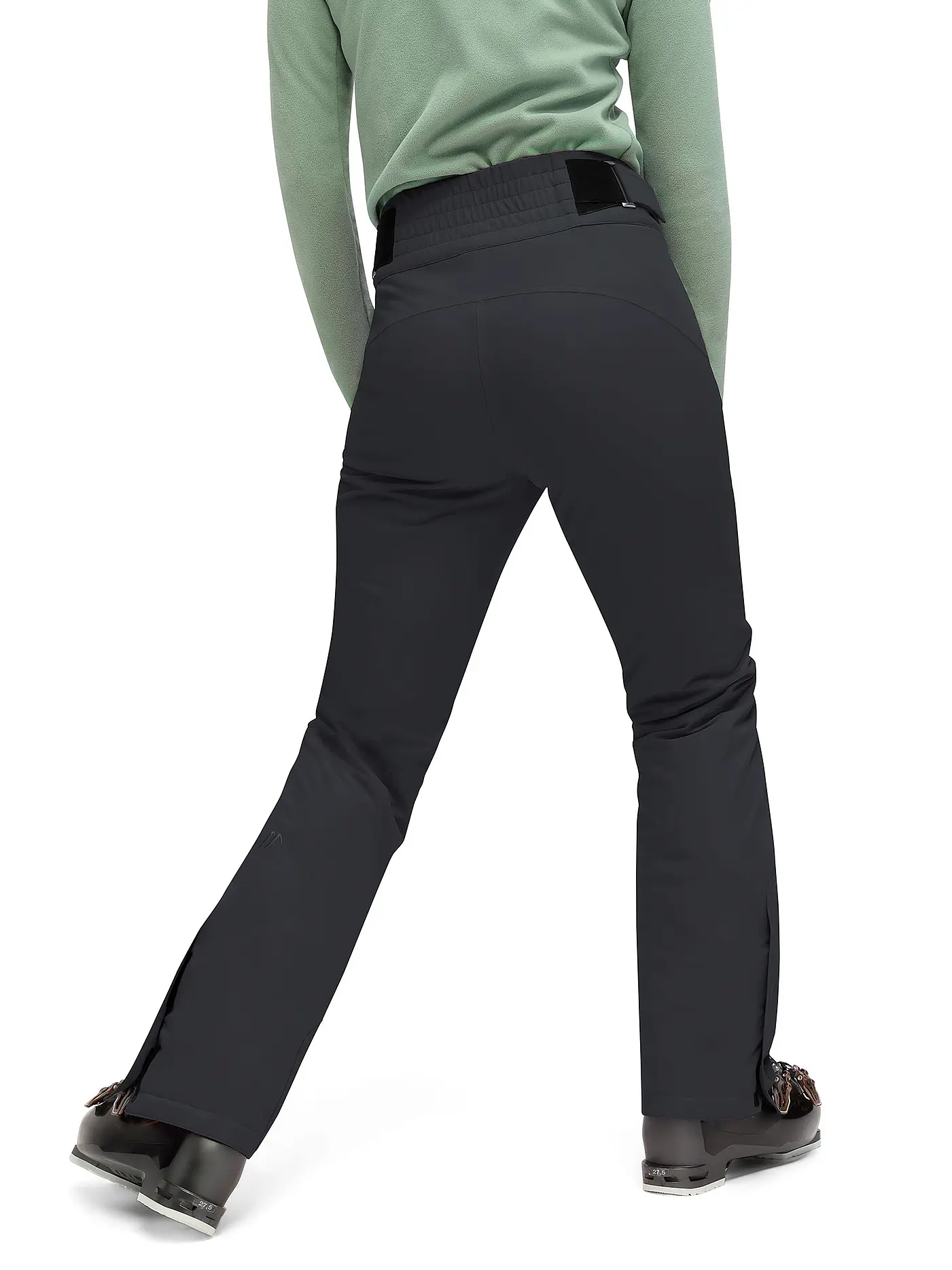 MAIER SPORTS | Damen Skihose Allissia Slim 2.1 | schwarz
