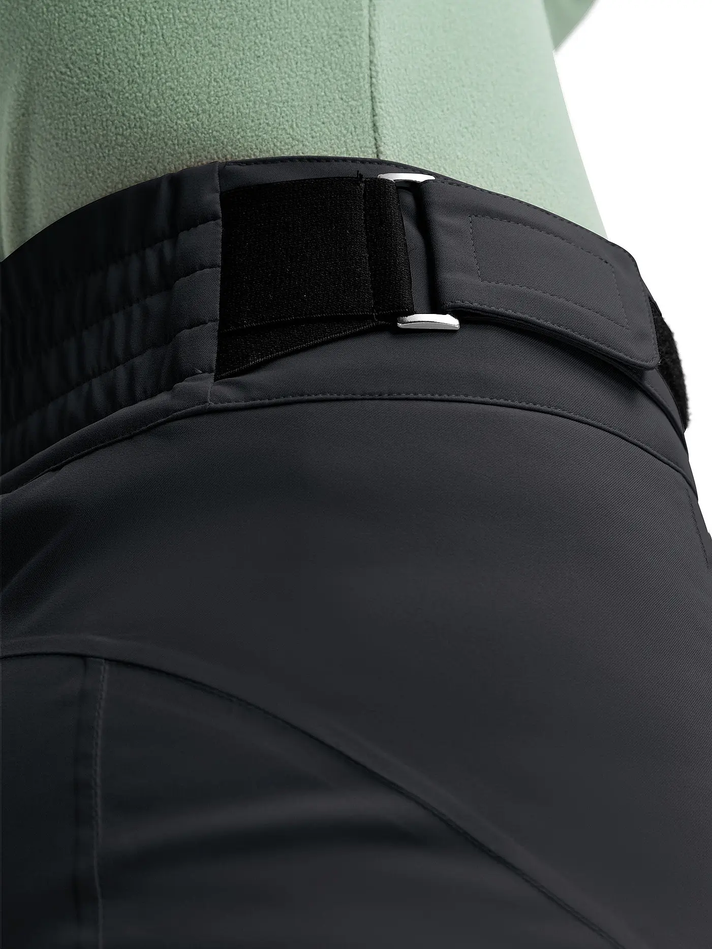 MAIER SPORTS | Damen Skihose Allissia Slim 2.1 | schwarz