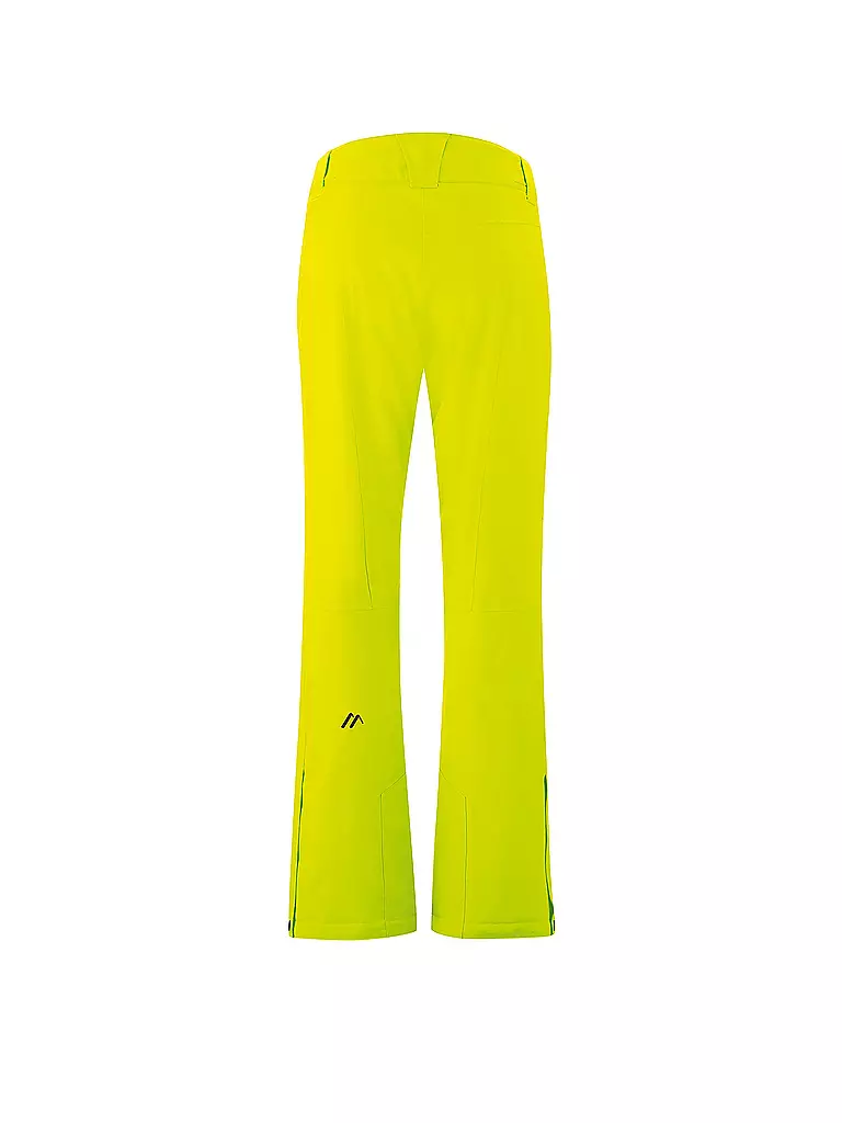 MAIER SPORTS | Damen Skihose Fast Move | gelb
