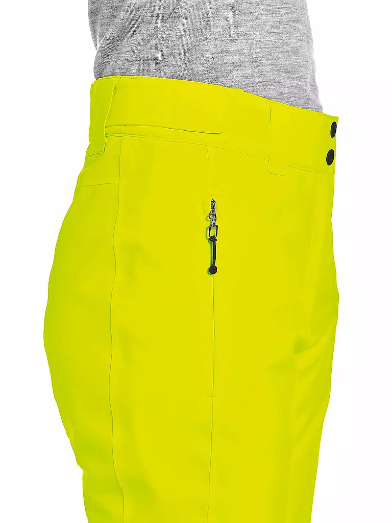 MAIER SPORTS | Damen Skihose Fast Move | gelb