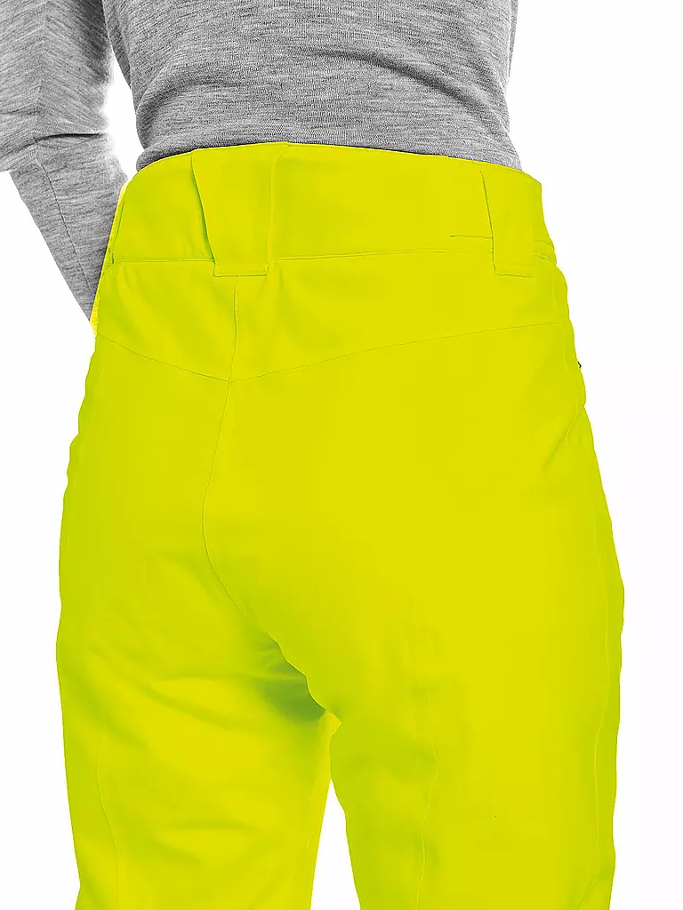 MAIER SPORTS | Damen Skihose Fast Move | gelb