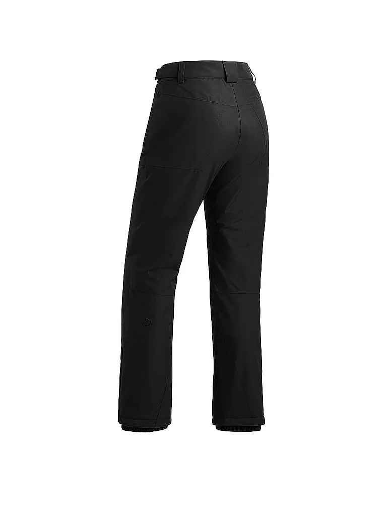 MAIER SPORTS | Damen Skihose Majelletta W | Schwarz