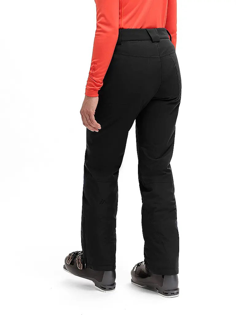 MAIER SPORTS | Damen Skihose Majelletta W | Schwarz
