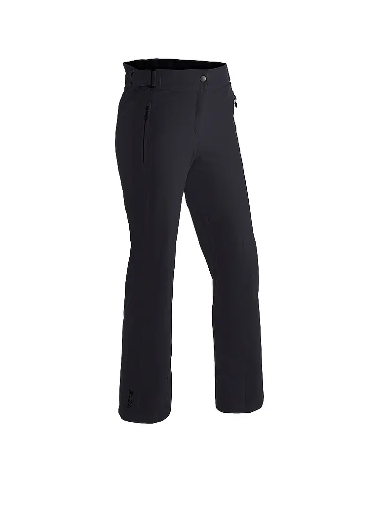 MAIER SPORTS | Damen Skihose Vroni Slim 2.0 | Dunkelblau