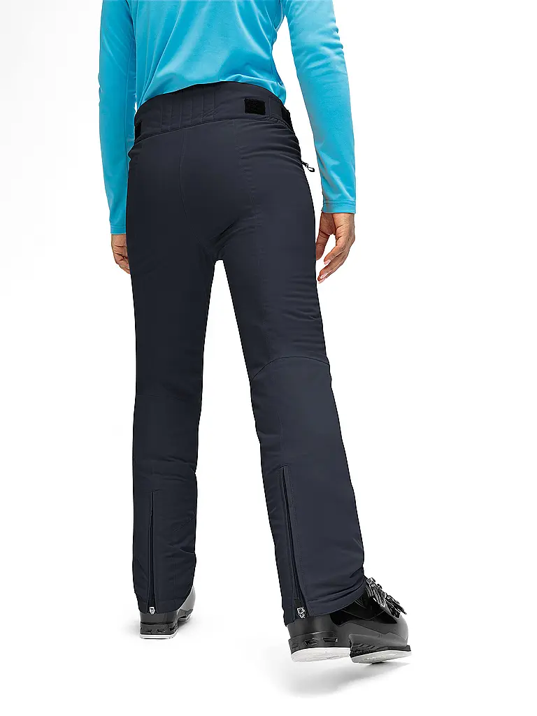 MAIER SPORTS | Damen Skihose Vroni Slim 2.0 | Dunkelblau