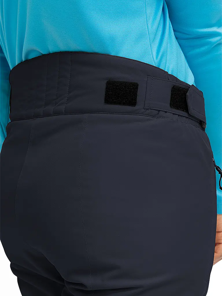 MAIER SPORTS | Damen Skihose Vroni Slim 2.0 | Dunkelblau