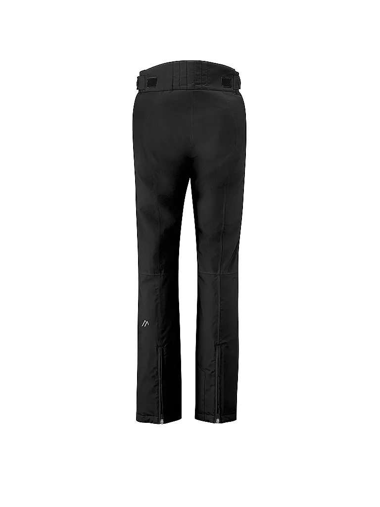 MAIER SPORTS | Damen Skihose Vroni | schwarz