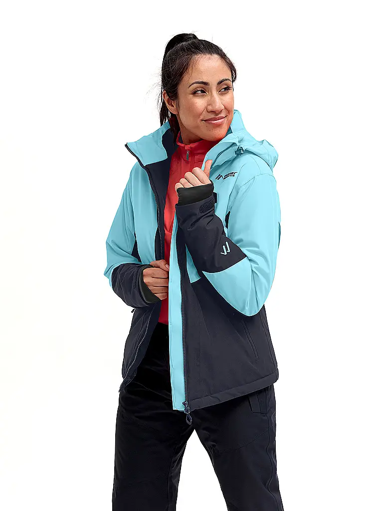 MAIER SPORTS | DAmen Skijacke Campigna W | Blau