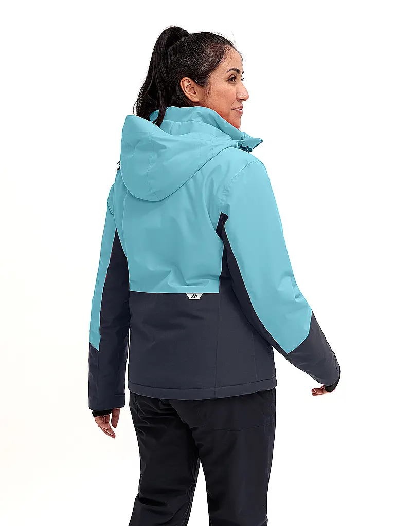 MAIER SPORTS | DAmen Skijacke Campigna W | Blau