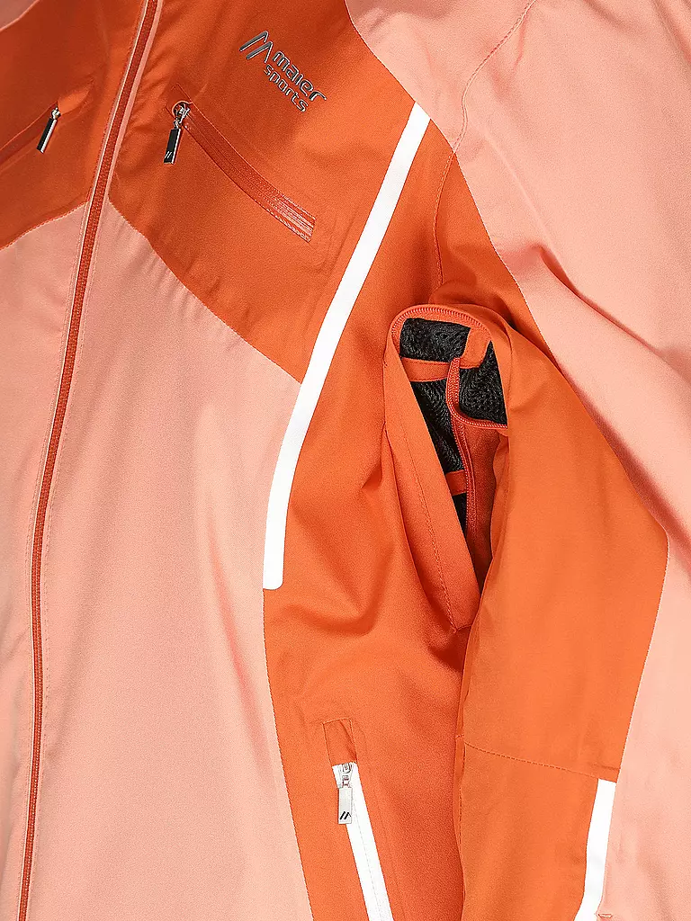 MAIER SPORTS | Damen Skijacke Monzabon | orange