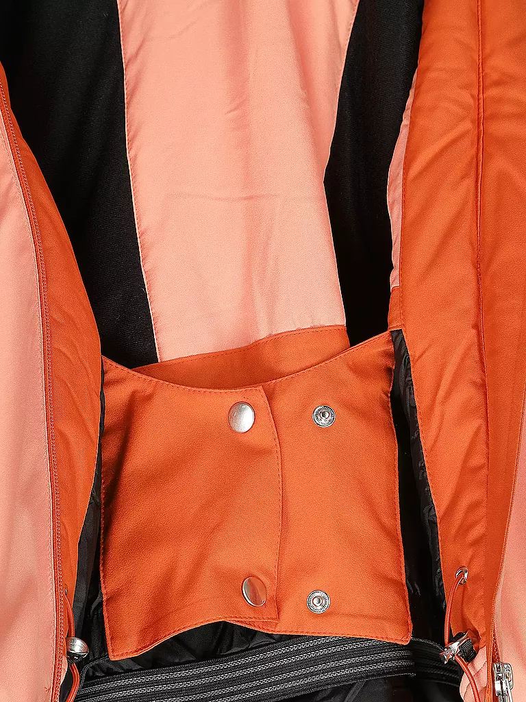 MAIER SPORTS | Damen Skijacke Monzabon | orange