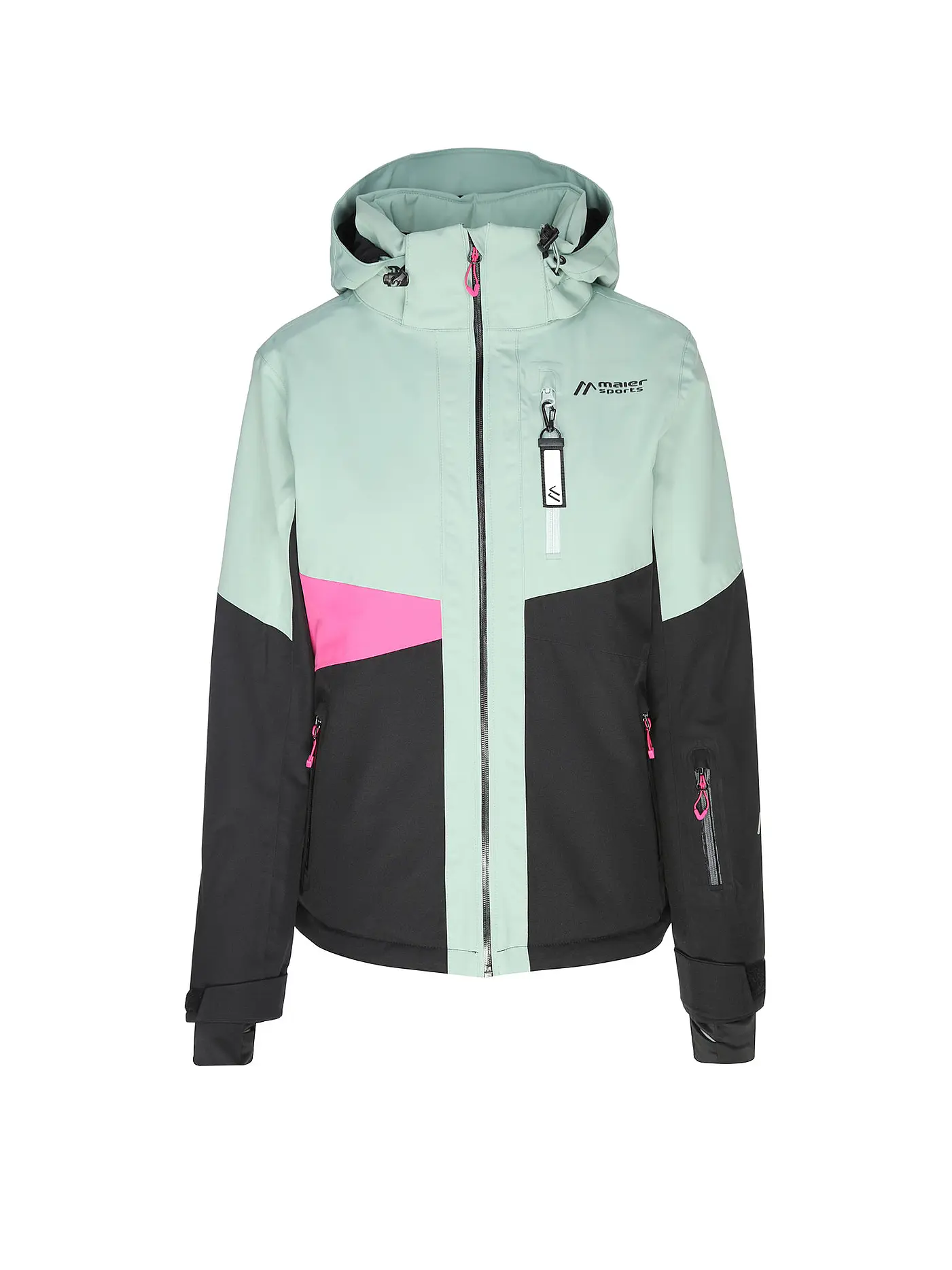 MAIER SPORTS | Damen Skijacke Vidra | hellgrün
