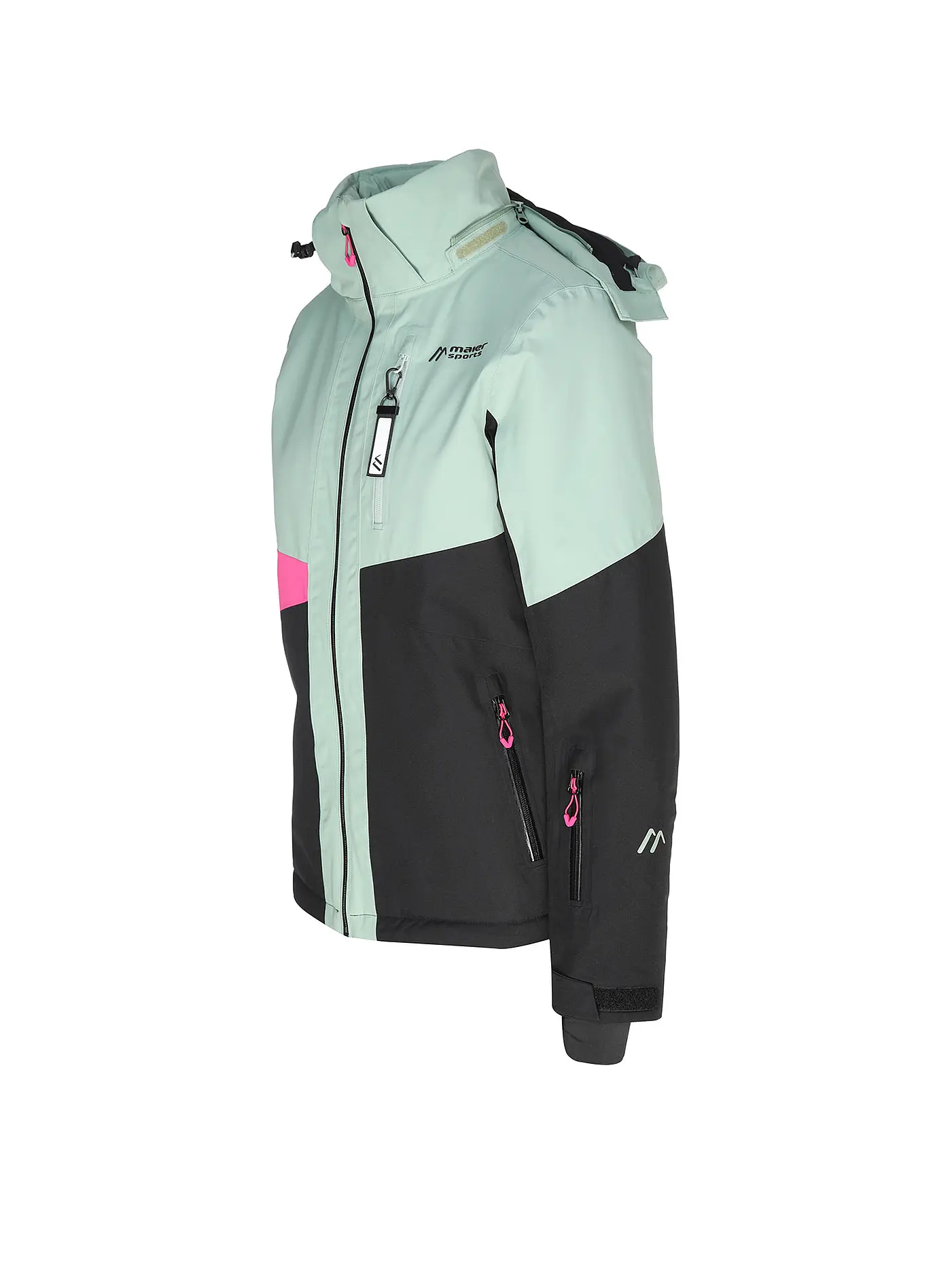 MAIER SPORTS | Damen Skijacke Vidra | hellgrün