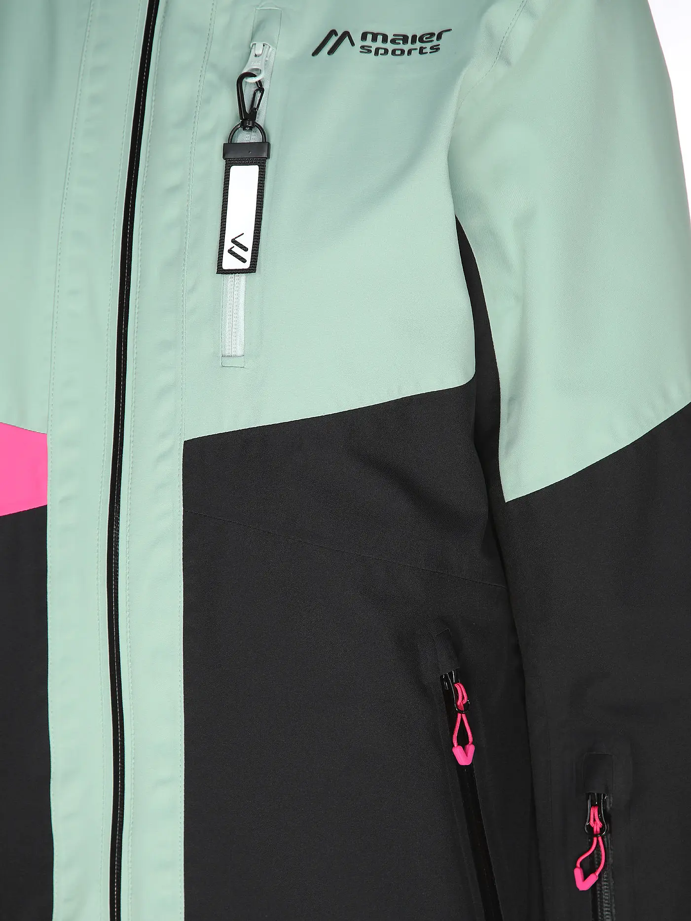MAIER SPORTS | Damen Skijacke Vidra | hellgrün