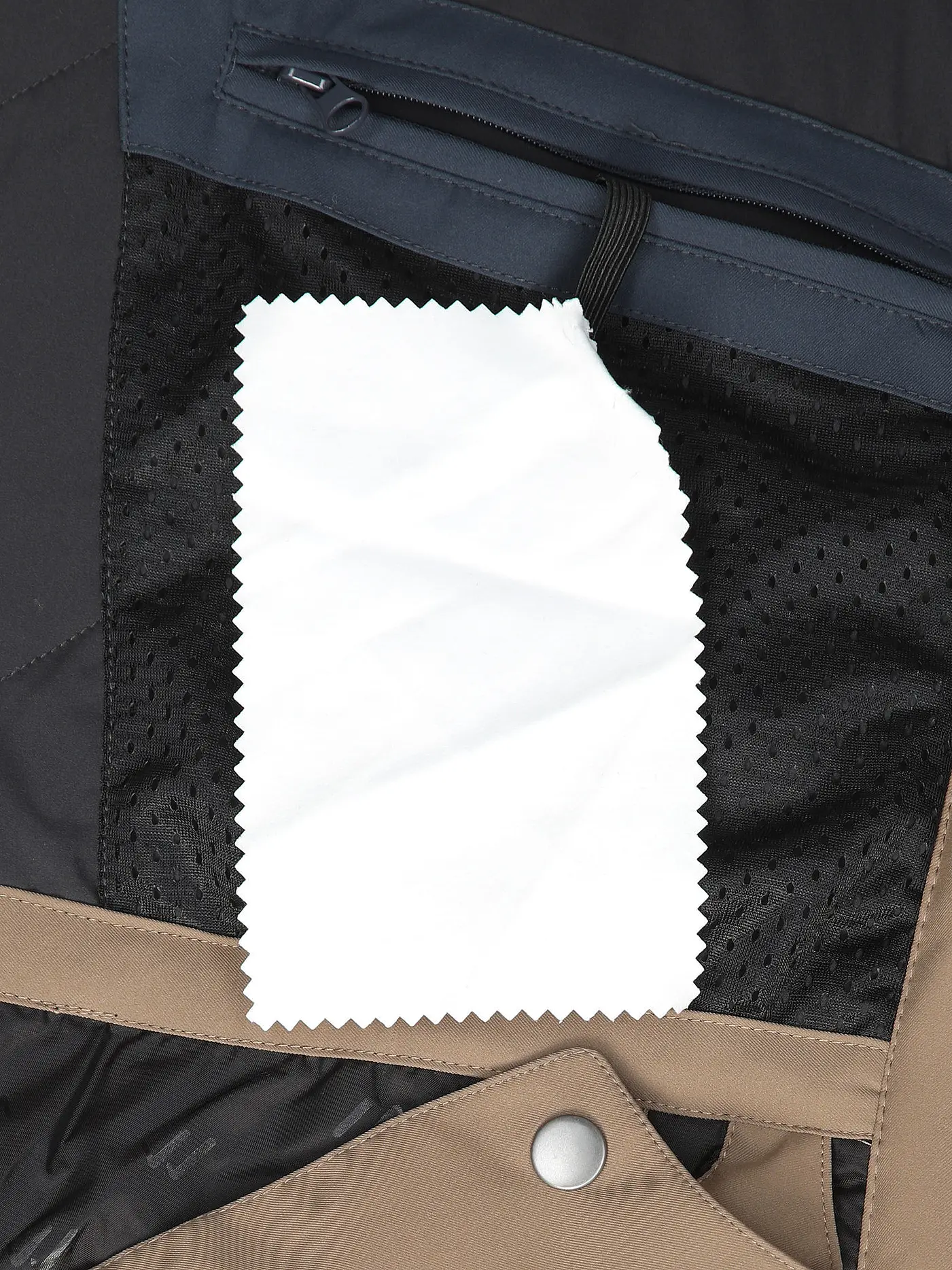 MAIER SPORTS | Herren Skijacke Beskid | hellbraun