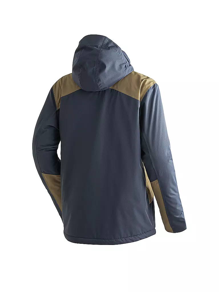 MAIER SPORTS | Herren Skijacke Bukovel | hellbraun