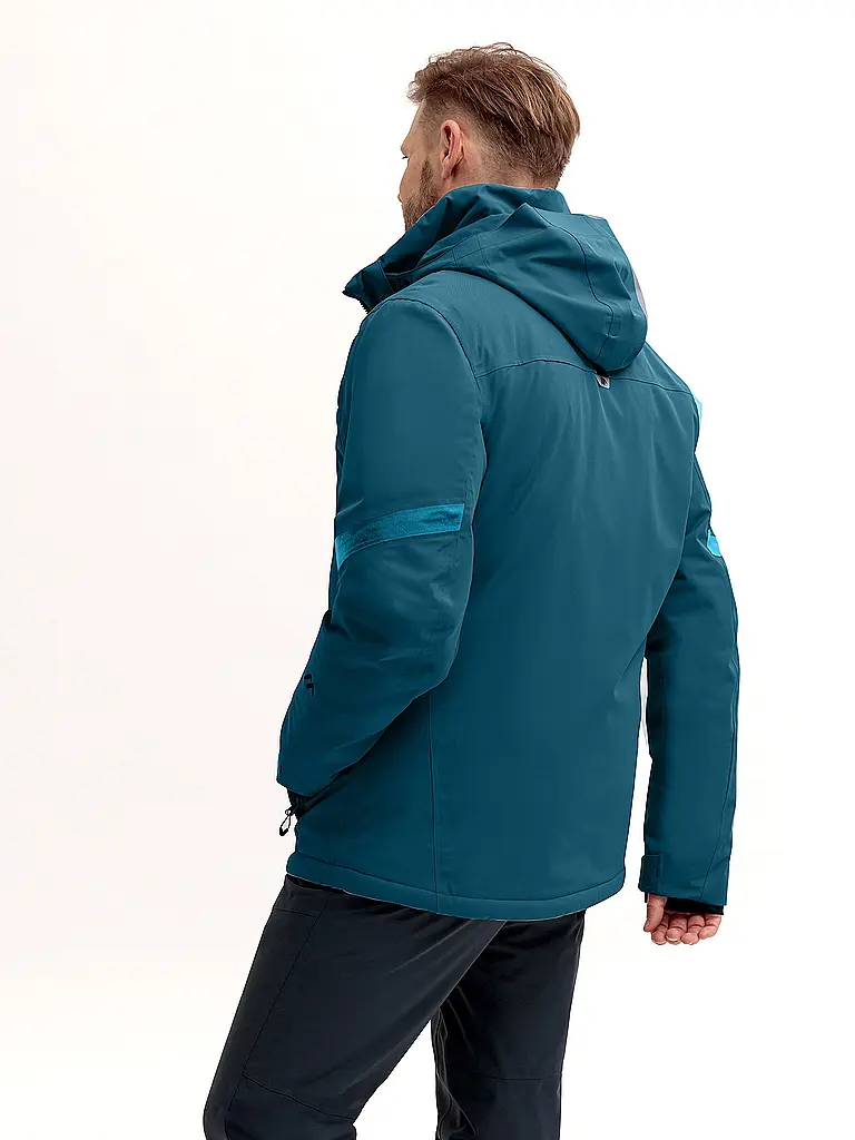 MAIER SPORTS | Herren Skijacke Lanciano M | Dunkelblau