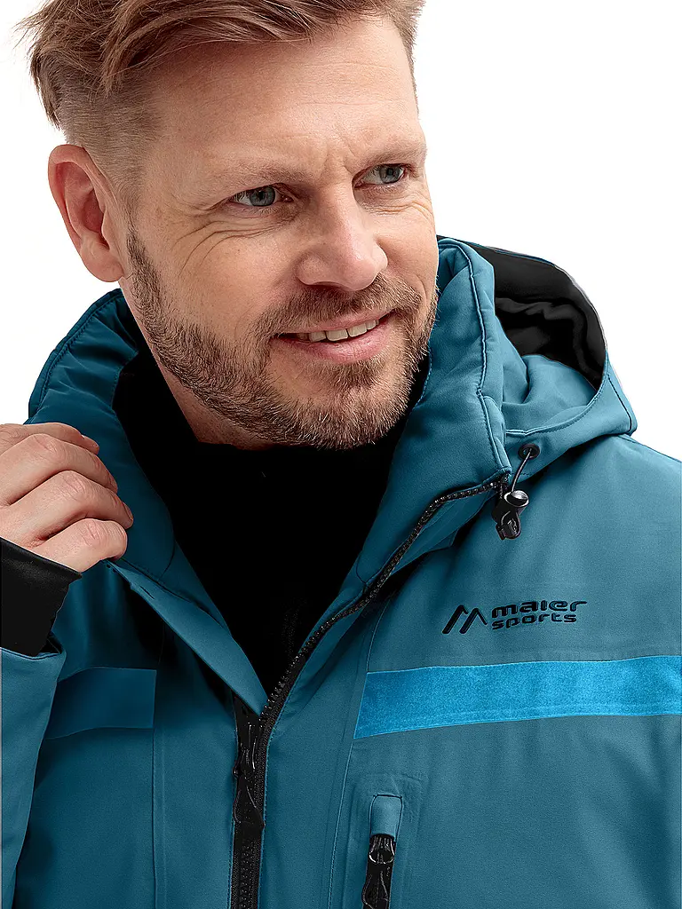 MAIER SPORTS | Herren Skijacke Lanciano M | Dunkelblau