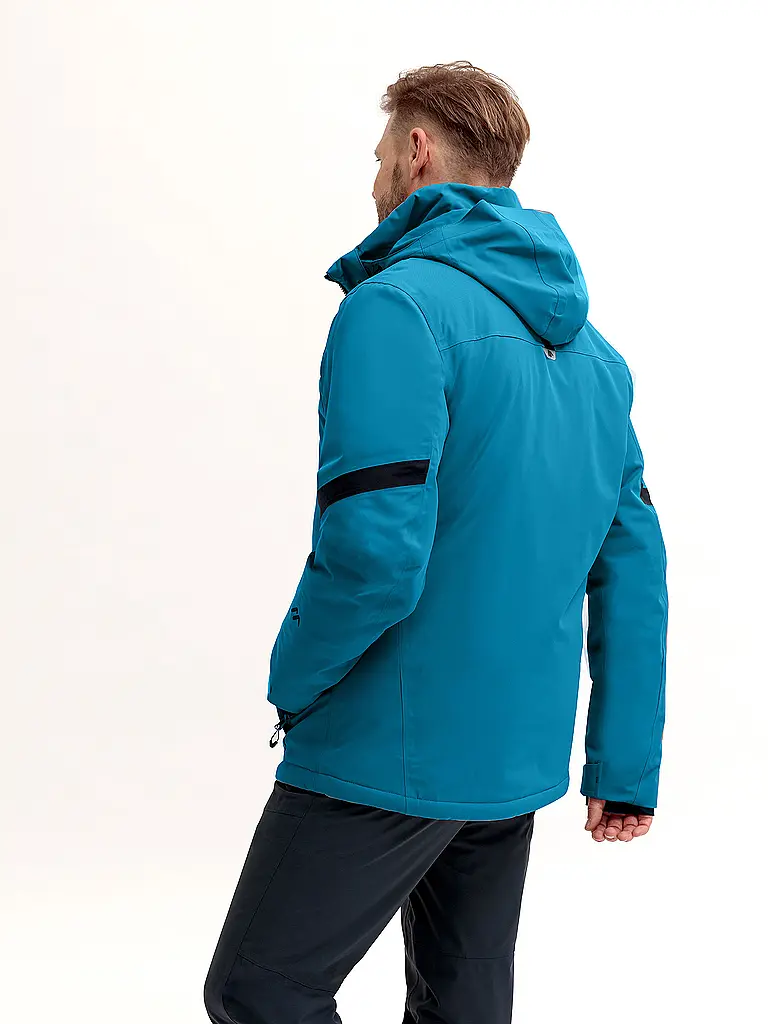 MAIER SPORTS | Herren Skijacke Lanciano M | Blau