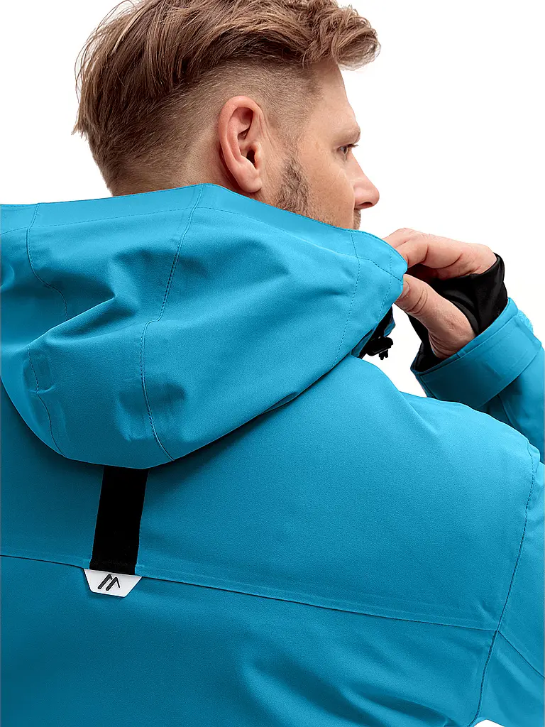 MAIER SPORTS | Herren Skijacke Lanciano M | Blau