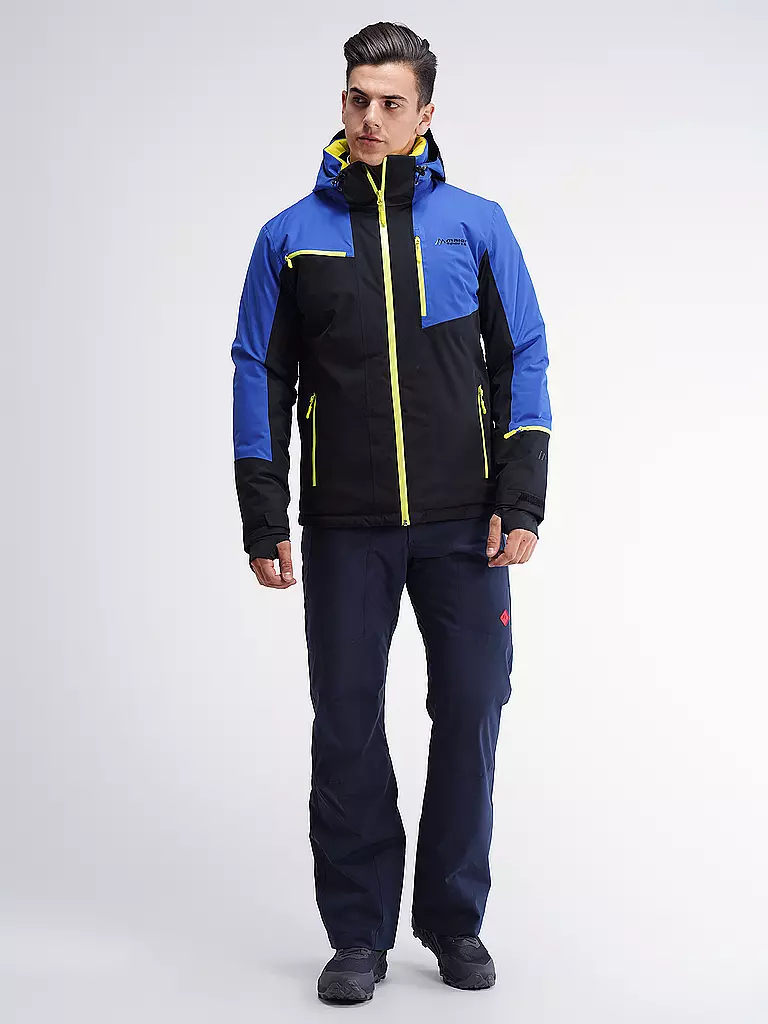 MAIER SPORTS | Herren Skijacke Monzabon | schwarz