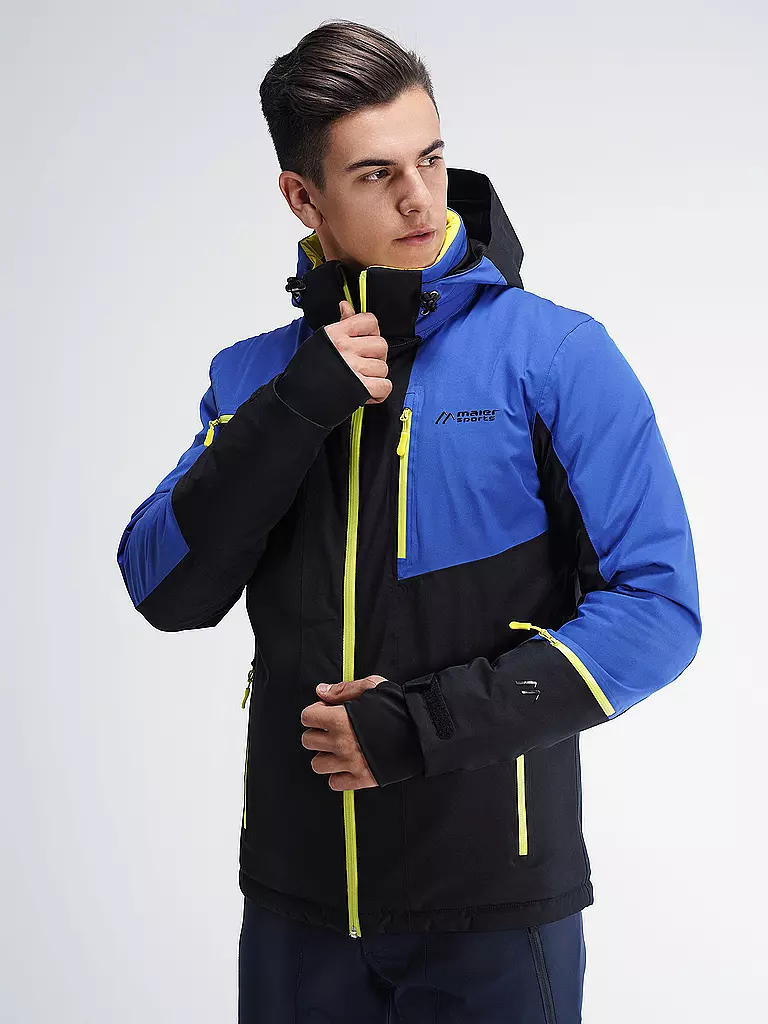 MAIER SPORTS | Herren Skijacke Monzabon | schwarz