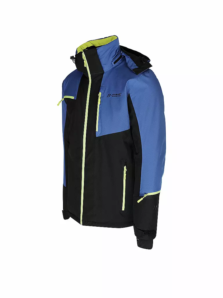 MAIER SPORTS | Herren Skijacke Monzabon | schwarz