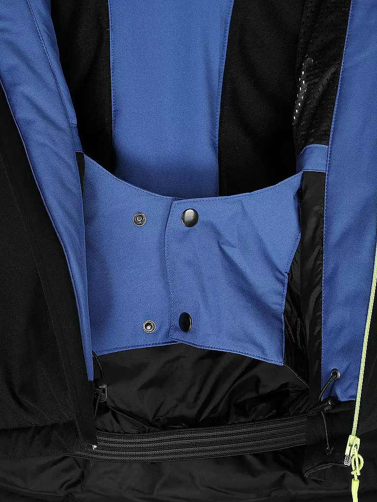 MAIER SPORTS | Herren Skijacke Monzabon | schwarz