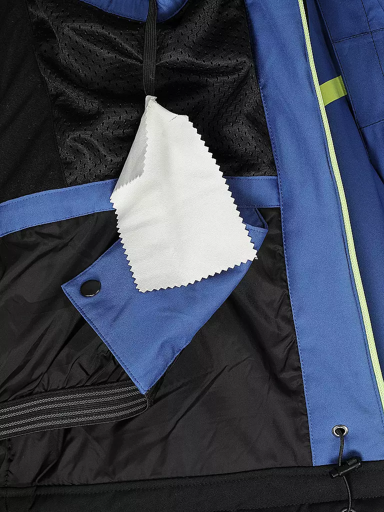 MAIER SPORTS | Herren Skijacke Monzabon | schwarz