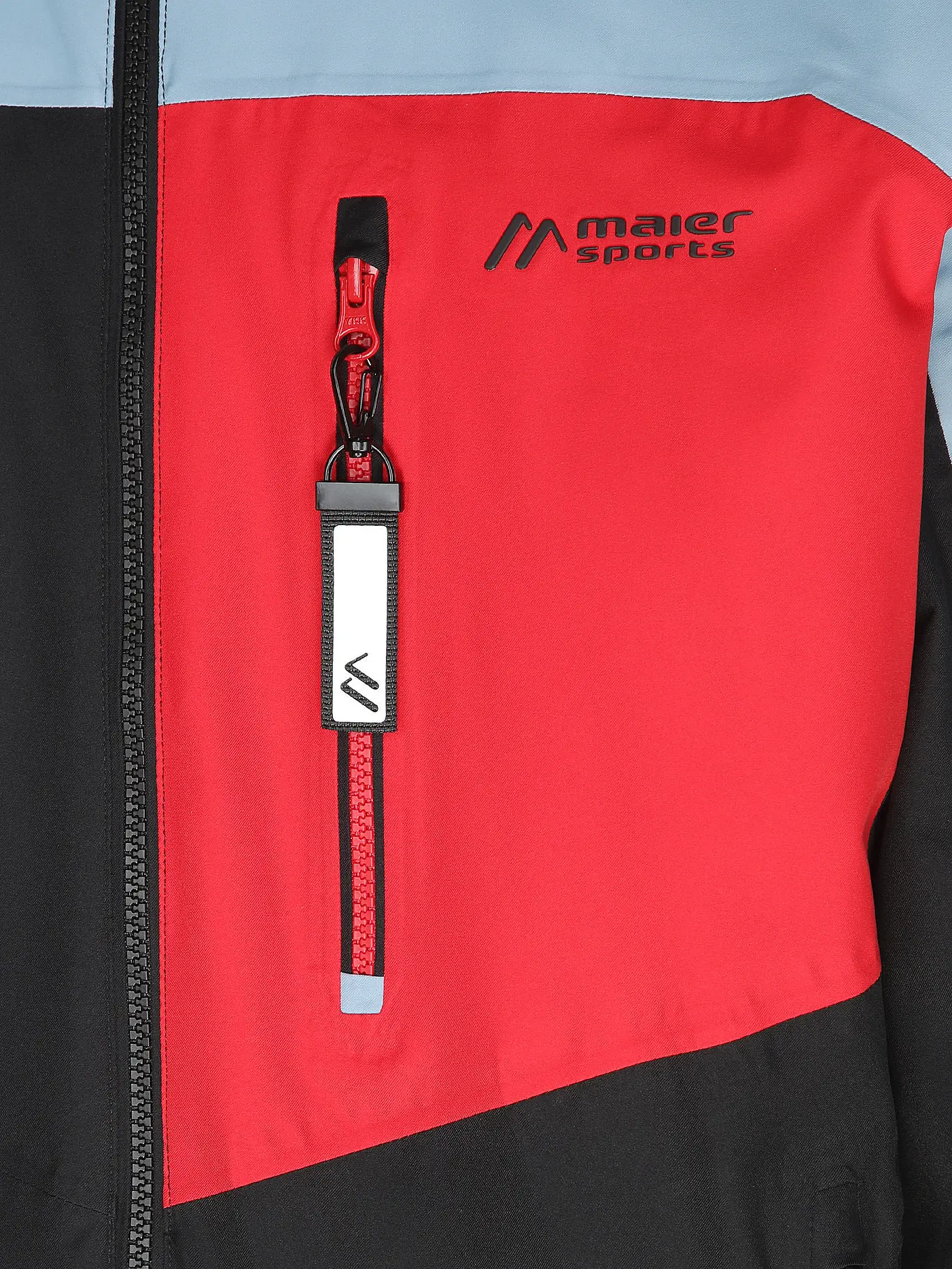 MAIER SPORTS | Herren Skijacke Oravice | rot