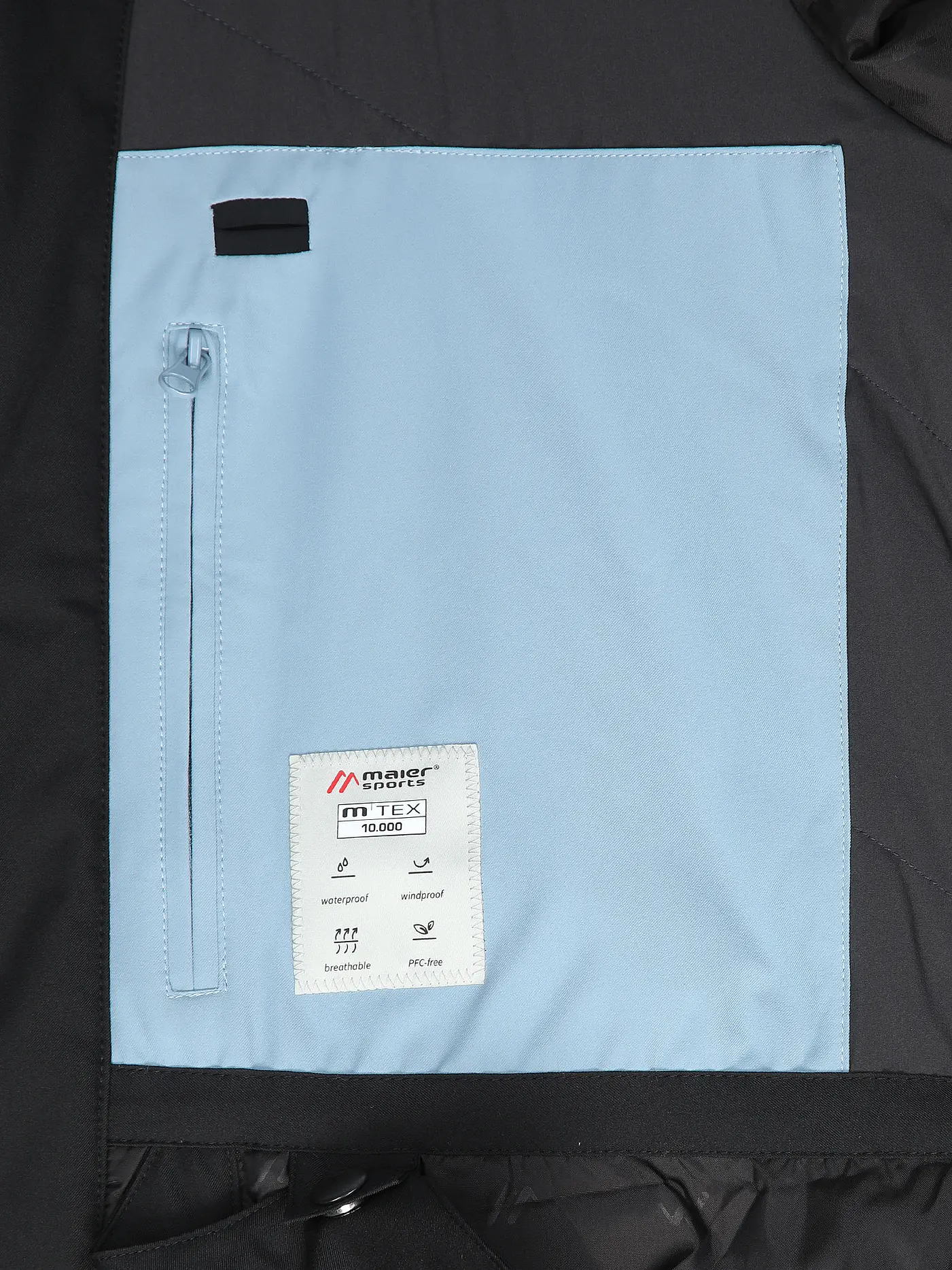 MAIER SPORTS | Herren Skijacke Oravice | rot