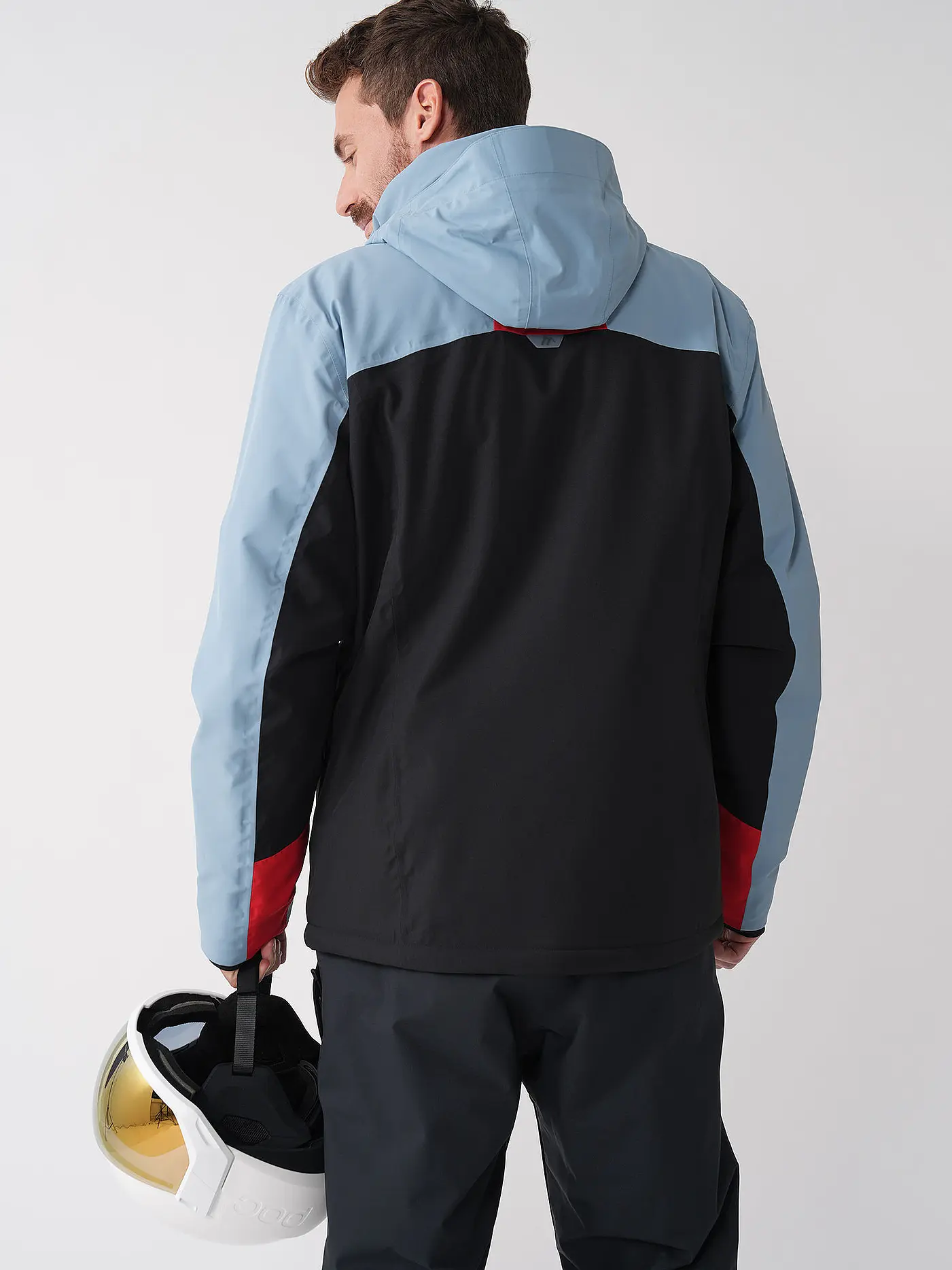 MAIER SPORTS | Herren Skijacke Oravice | rot
