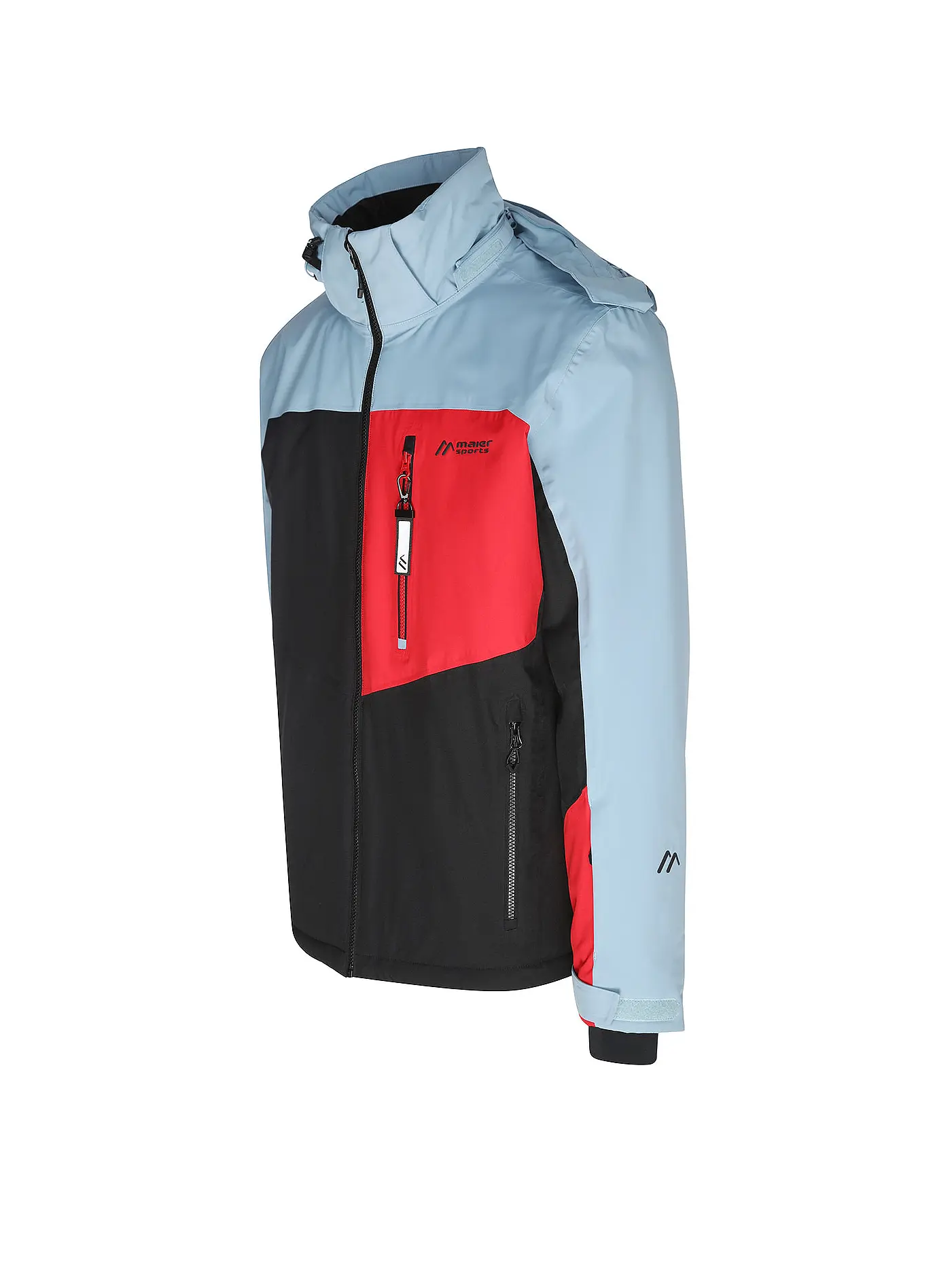 MAIER SPORTS | Herren Skijacke Oravice | rot