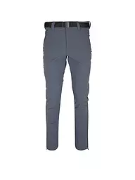 MAIER SPORTS | Herren Tourenhose Naturno Slim | grau