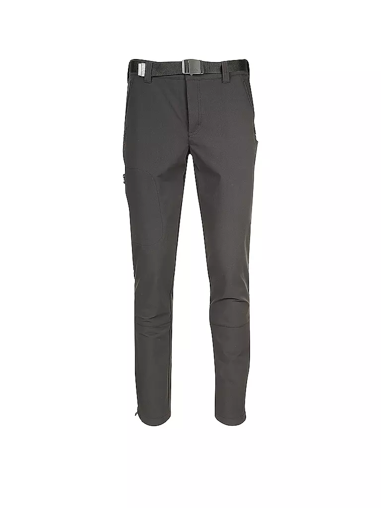 MAIER SPORTS | Herren Tourenhose Naturno Slim | schwarz