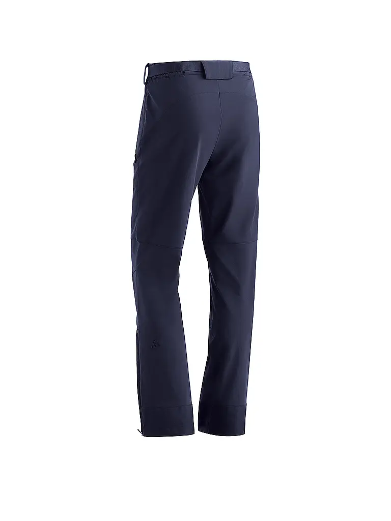 MAIER SPORTS | Herren Wanderhose Halitit | dunkelblau