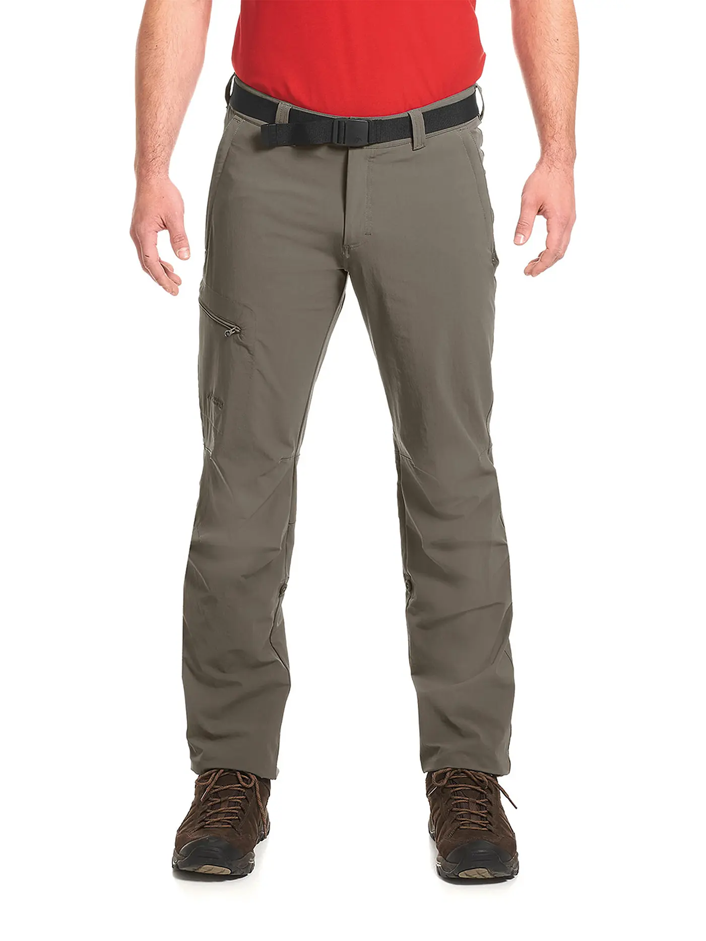 MAIER SPORTS | Herren Wanderhose Nil | camel