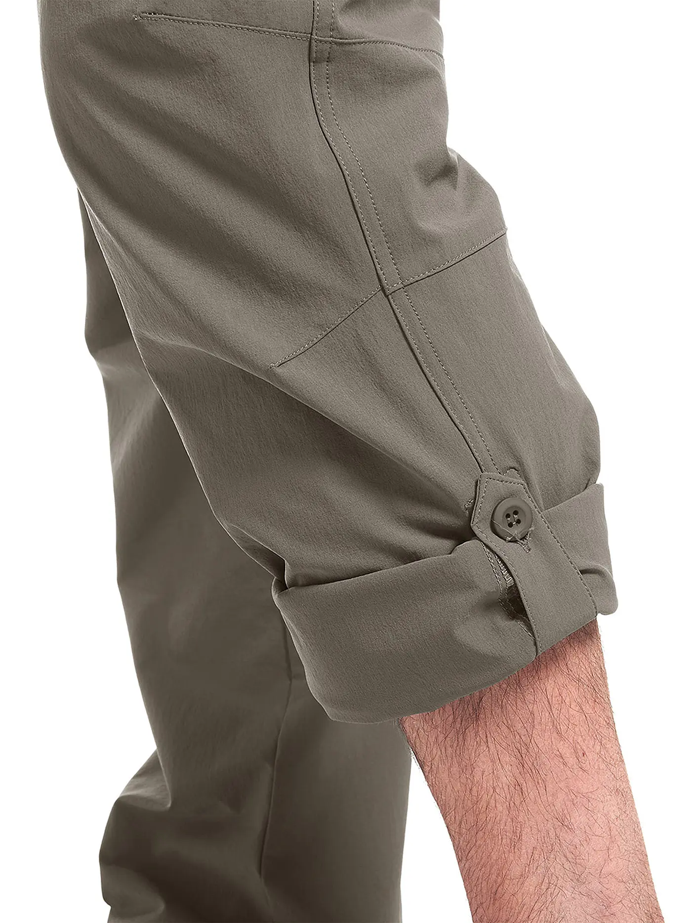 MAIER SPORTS | Herren Wanderhose Nil | camel