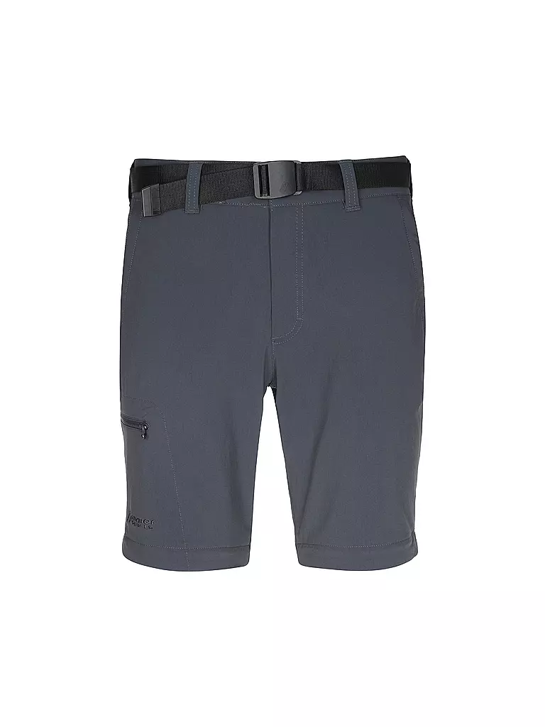 MAIER SPORTS | Herren Wanderhose Tajo2 ZipOff  | grau