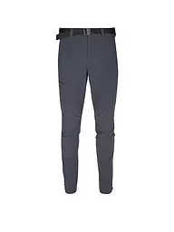 MAIER SPORTS | Herren Wanderhose Torid Slim | grau