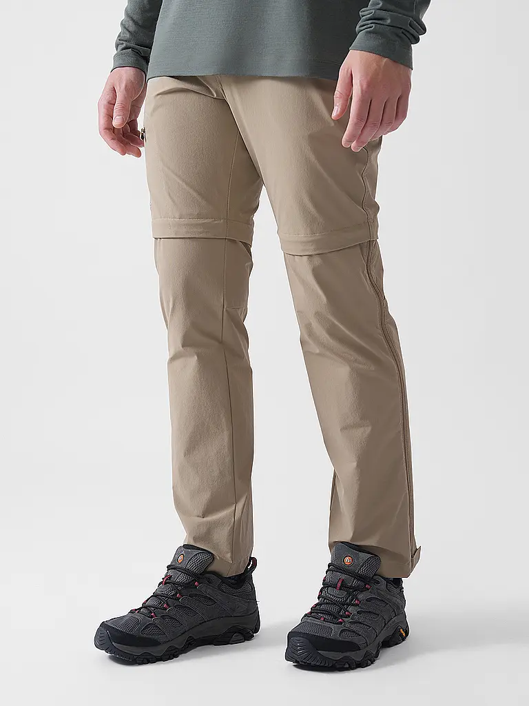 MAIER SPORTS | Herren ZippOff-Wanderhose Tajo T | 