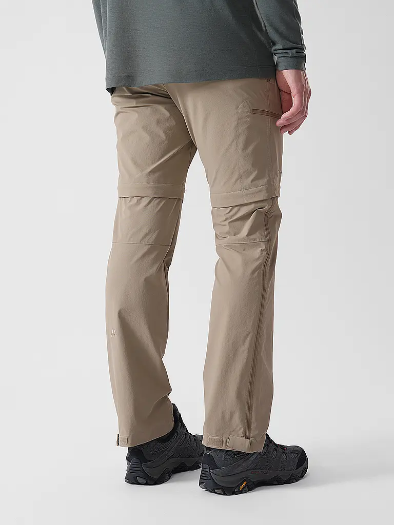 MAIER SPORTS | Herren ZippOff-Wanderhose Tajo T | 