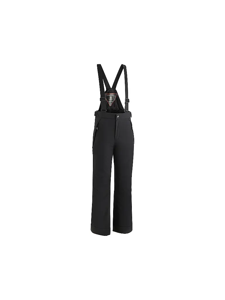 MAIER SPORTS | Kinder Skihose Maxi Big | Schwarz