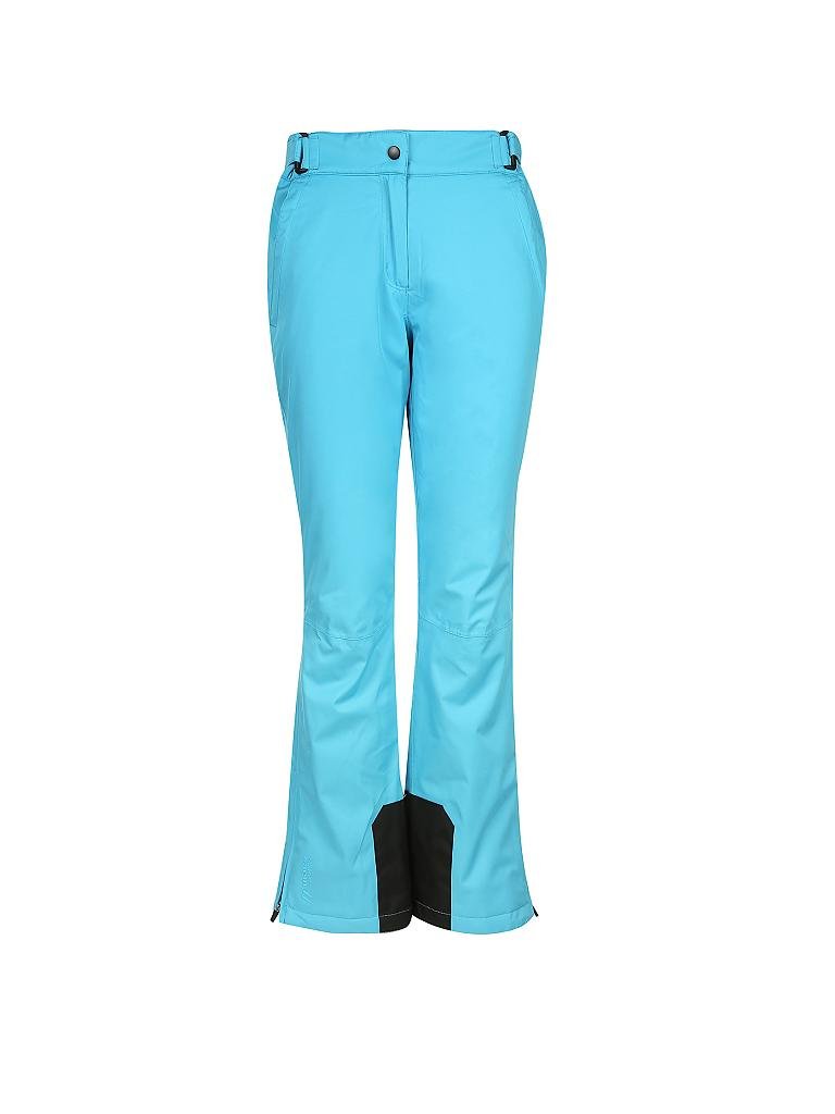 MAIER | Damen Skihose Steffi | blau